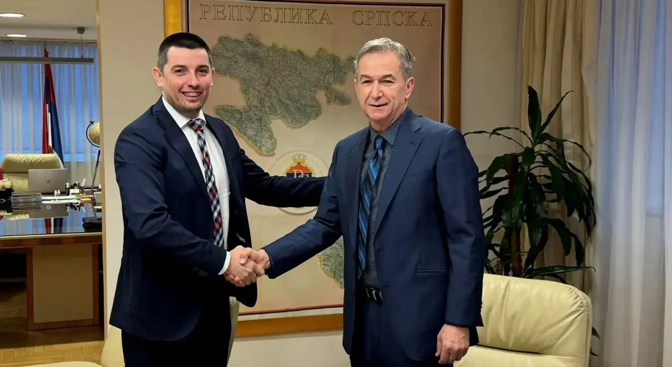 Примопредаја у новој Влади Српске МТТ