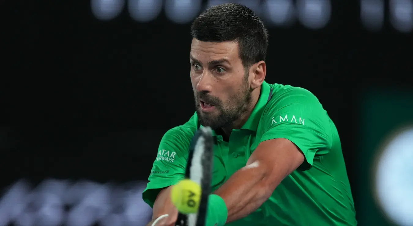 Кладионице опет прецртале Ђоковића: Ово су квоте за финални меч Аустралијан опена