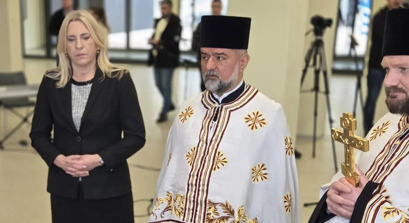 Жељка Цвијановић у Лакташима