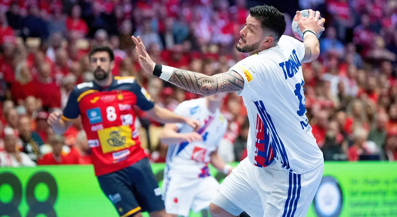 Шпанија-Француска