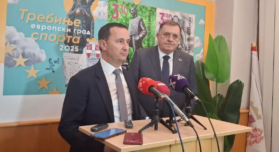 Ћурић: Најпоноснији смо на пројекат изградње нове болнице