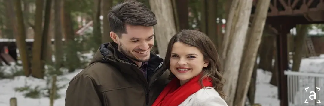 Божићно село