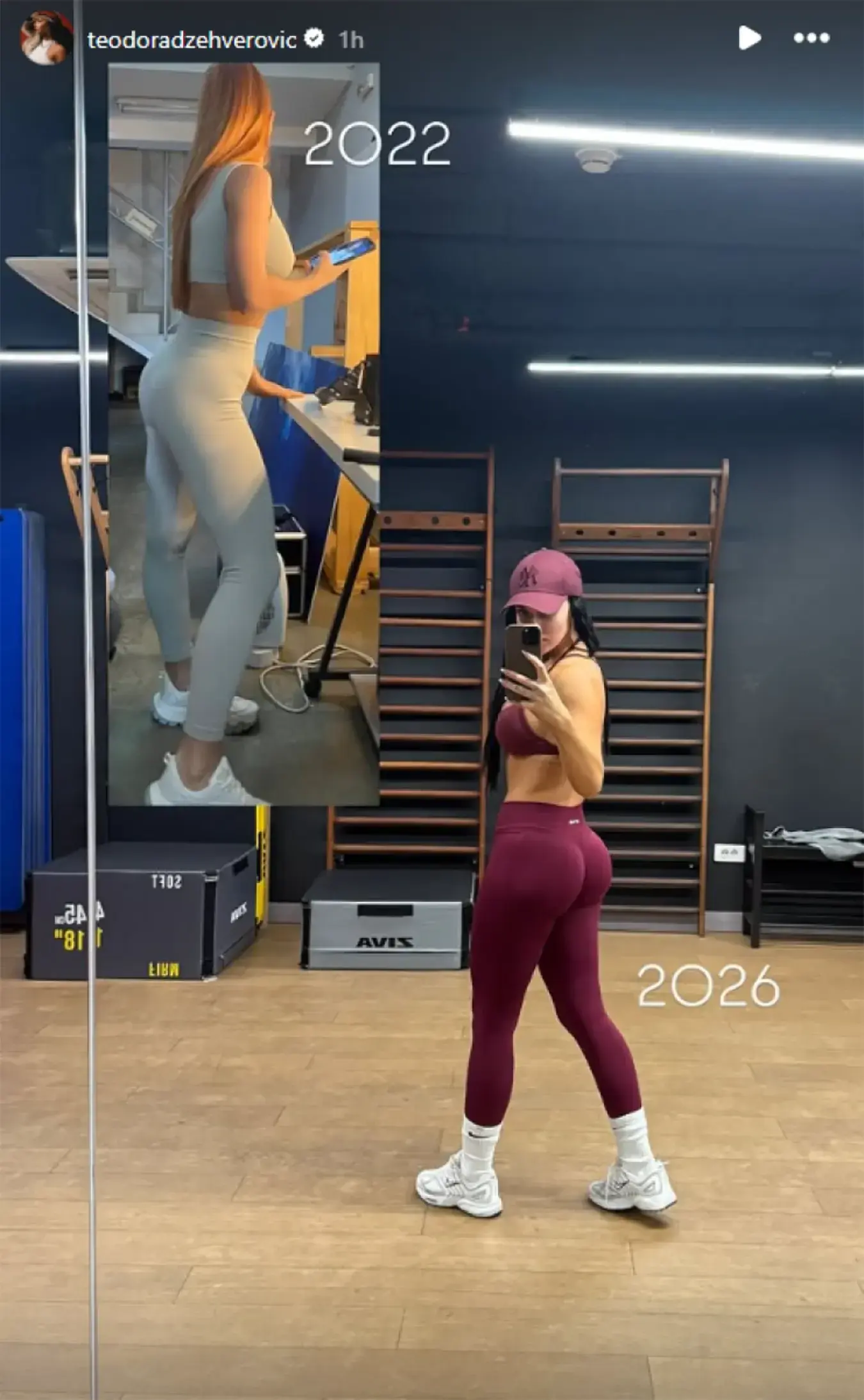 Теодора Џехверовић