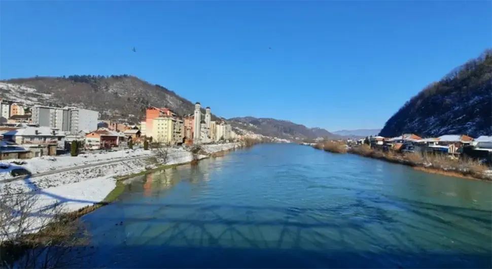 Трнинић: Водени талас Дрине највећа пријетња Братунцу и Зворнику