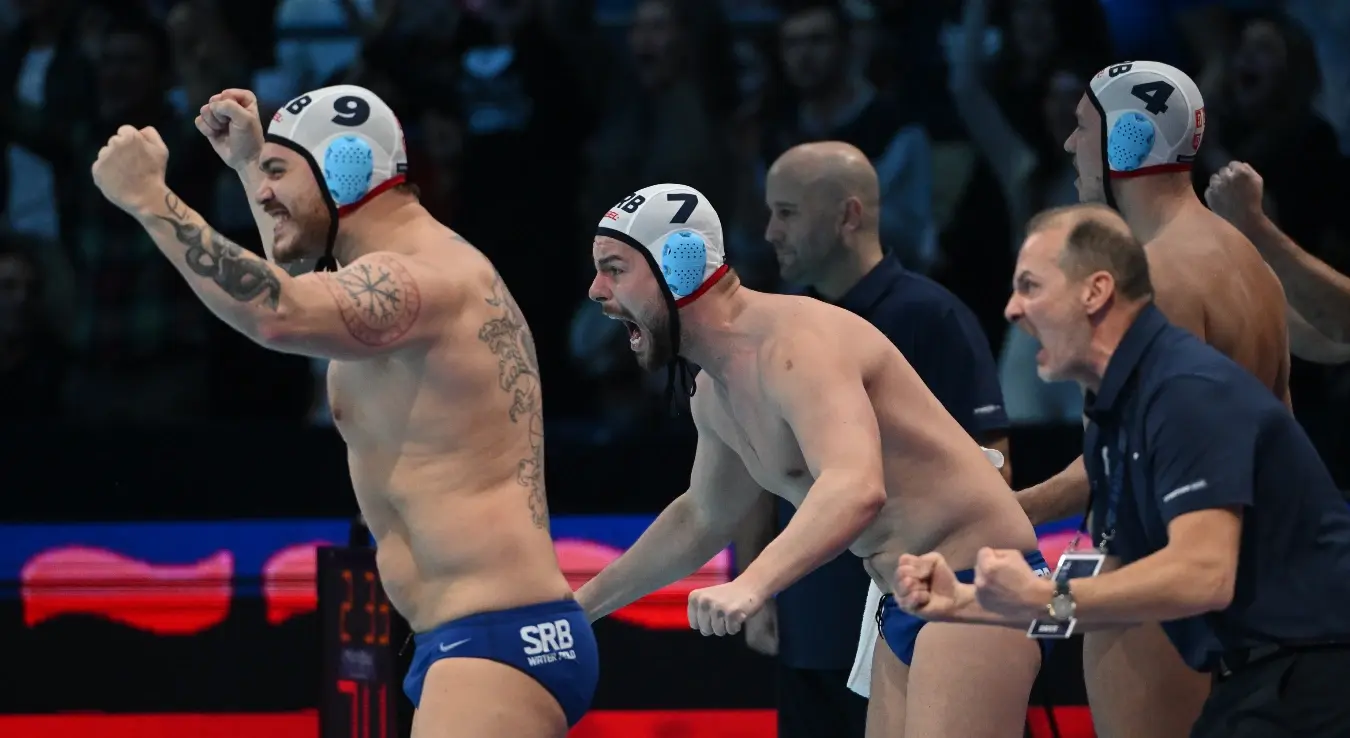 Додик честитао злато ватерполистима: Република Српска се радује с вама