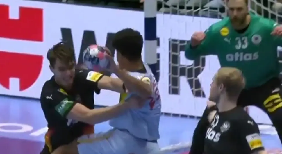 Крај за Србију: Шпанија била немоћна против Њемачке