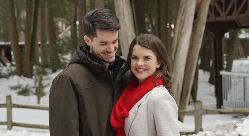 Божићно село: Изненадна љубав