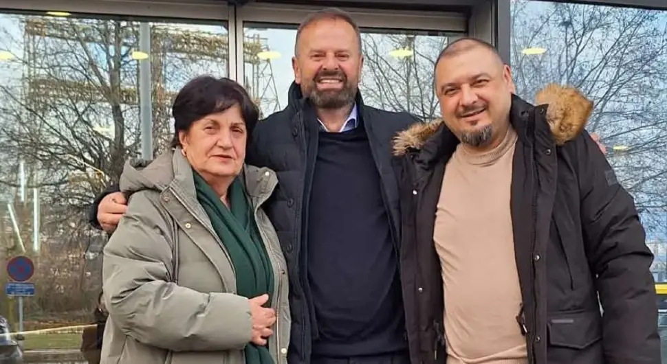 Пуница му донирала бубрег: Нермин добио нову шансу за живот