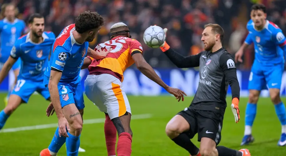 Јак Облак спасио Атлетико