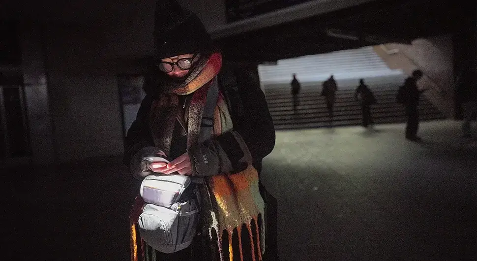 Берлин без струје и гријања