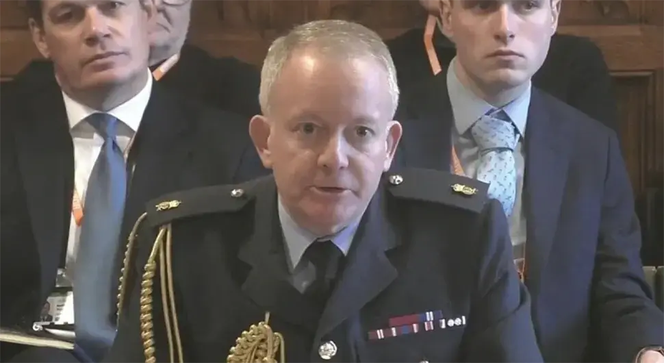 Највиши командант британске војске: Војни врх признаје да држава нема план за одбрану у случају рата