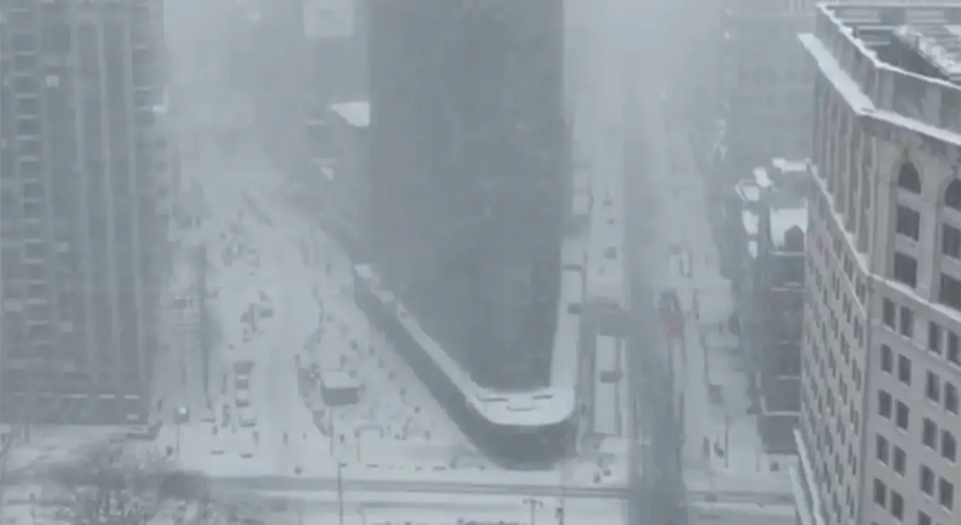 Екстремна хладноћа хара Америком, више од 50 мртвих