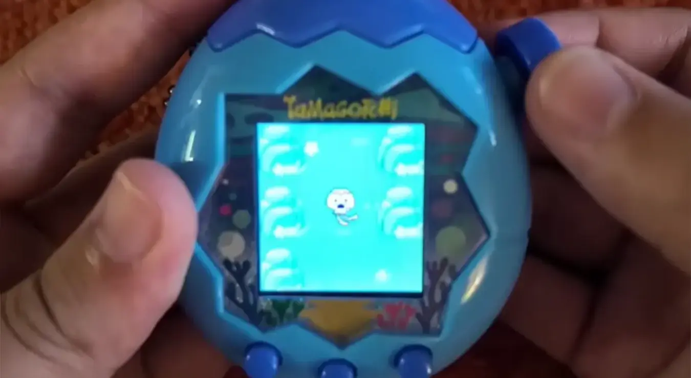 игрица тамагочи