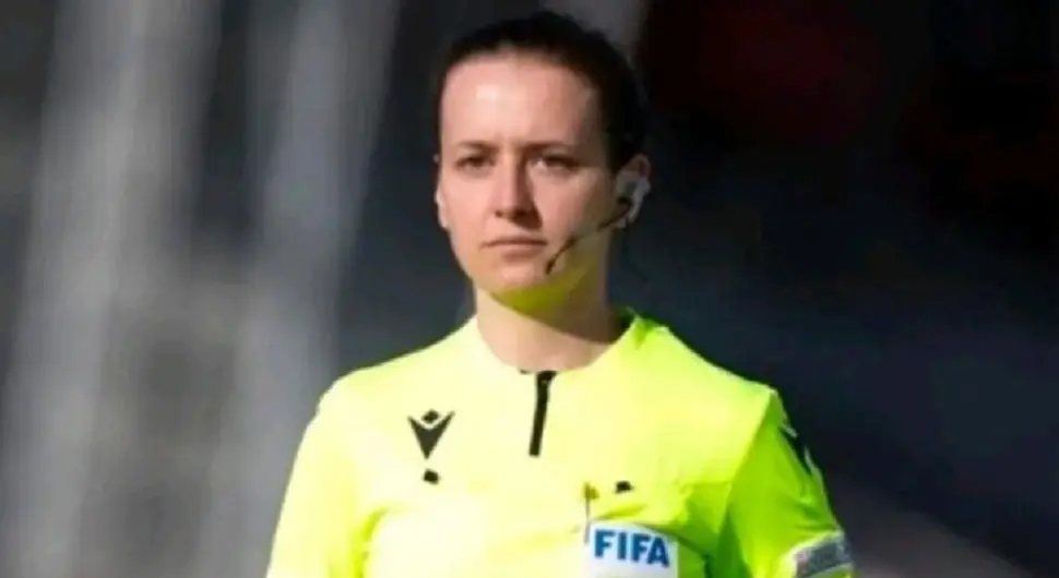 Тамара је фудбалски судија, потребна јој је помоћ да се избори са болешћу