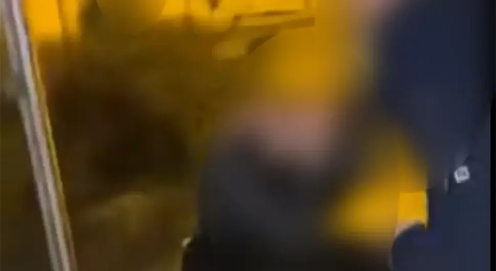 Обезбјеђење претукло младића у Загребу