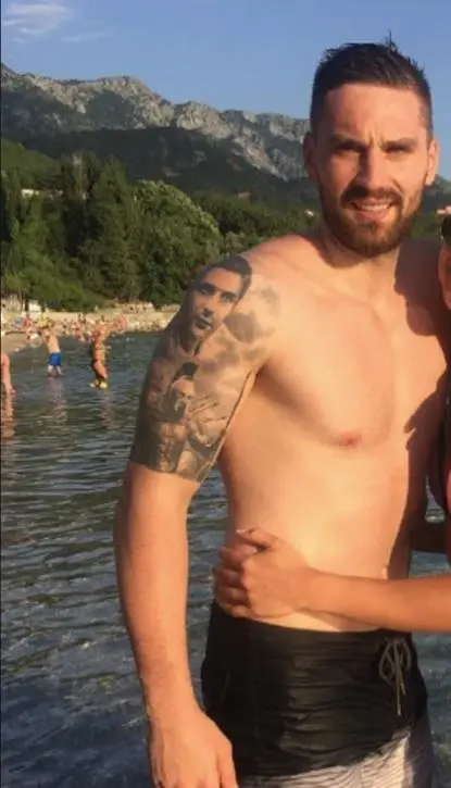 Син Данила Лазовића