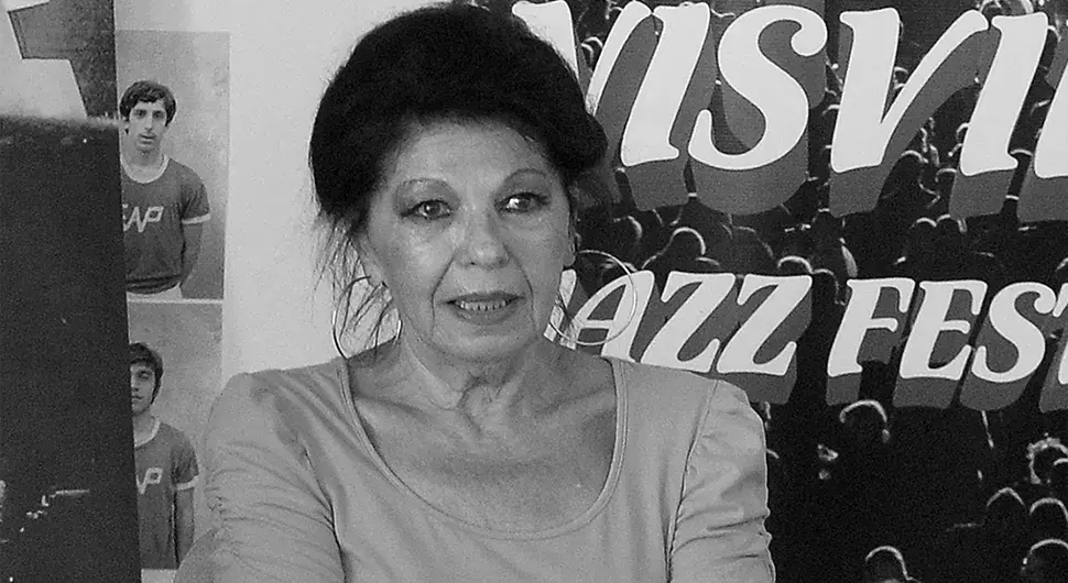 Пјевачица Бети Ђорђевић