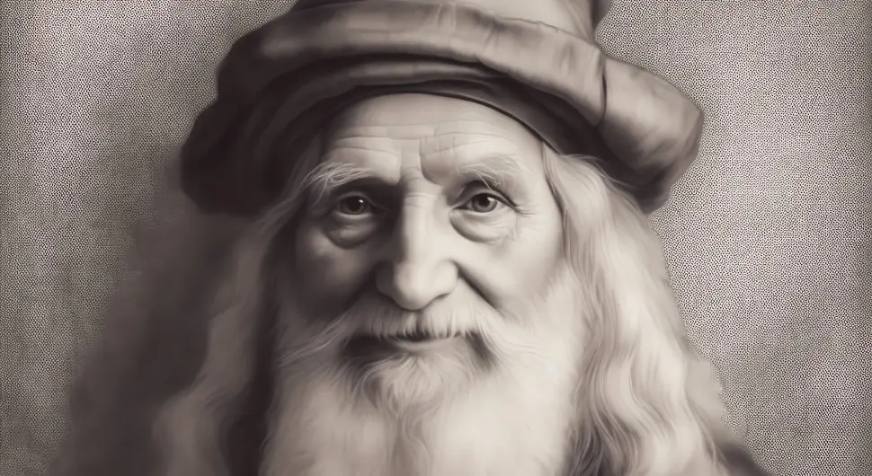 Научници на цртежу Леонарда да Винчија пронашли његов ДНК?