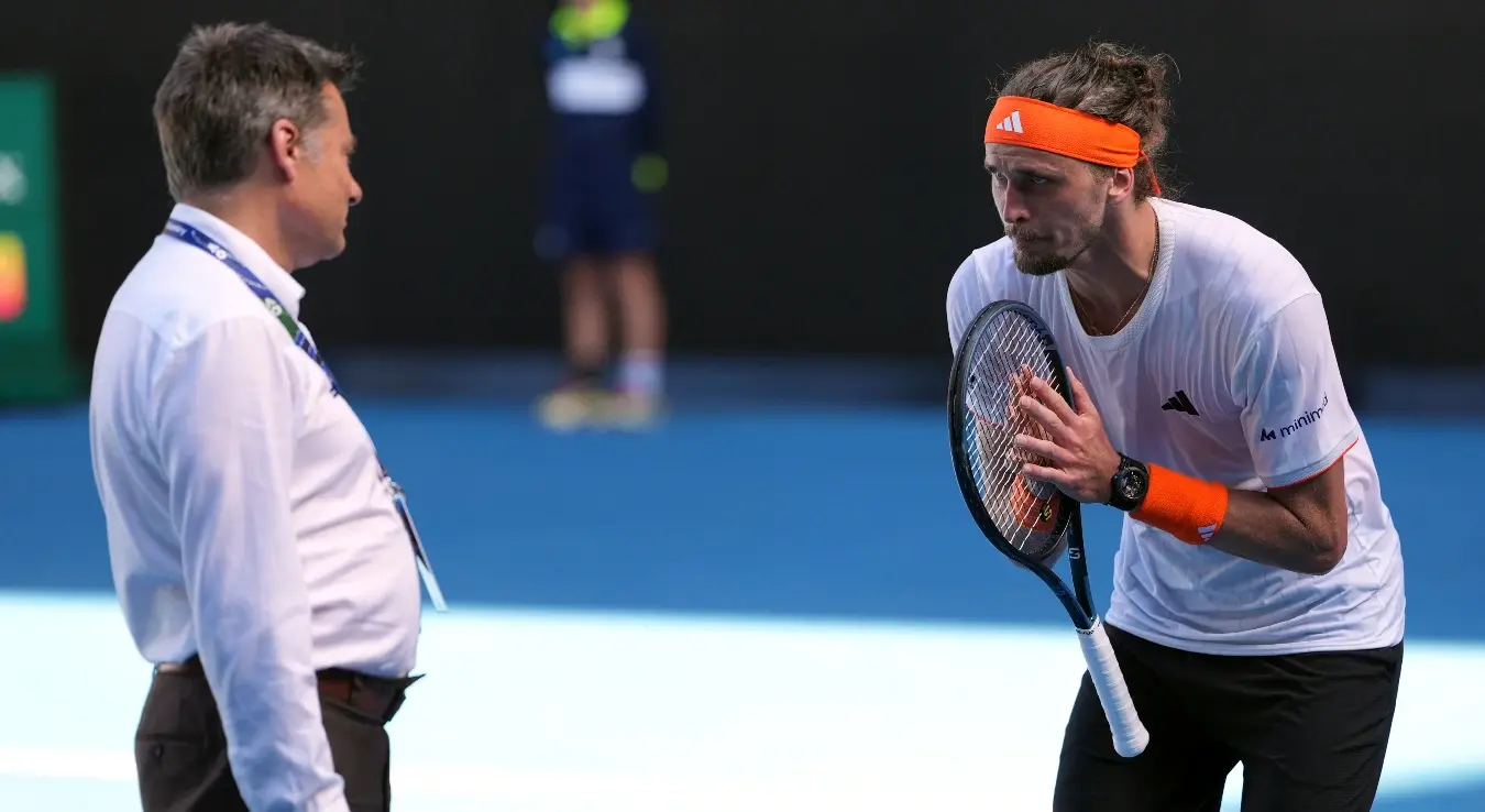 Зверев урлао на Маријану Вељовић због Алкараза, чак и опсовао