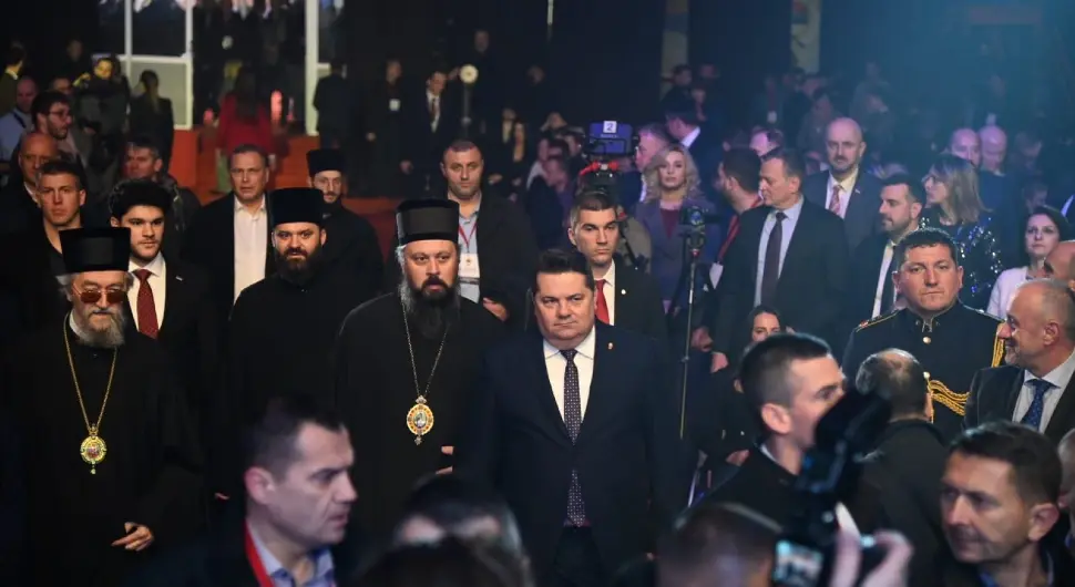 Стевандић: Српска јача сваког дана