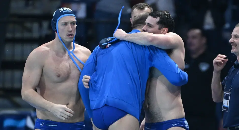 Делфини јачи од Шпаније и судија: Србија потопила шпанску "армаду"