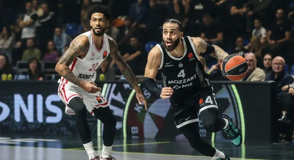 "Вашингтон прави велике проблеме": Лончар без длаке на језику прозвао играча Партизана