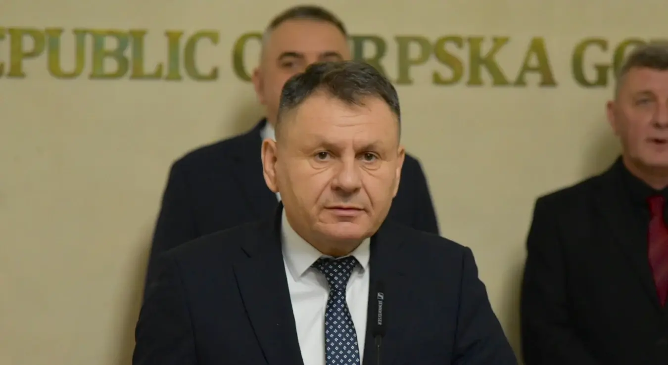 Раденко Бубић министар привреде и предузетништва