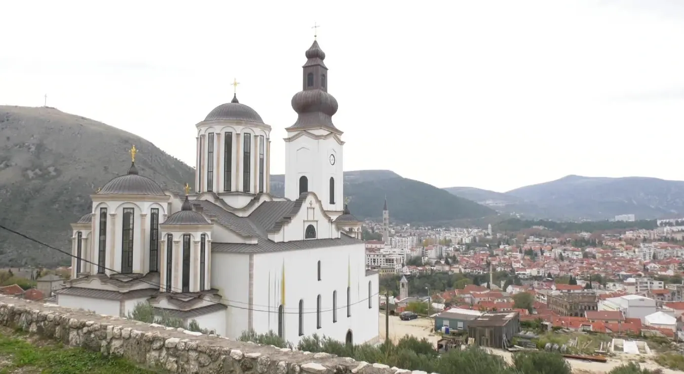 Манастир Завала