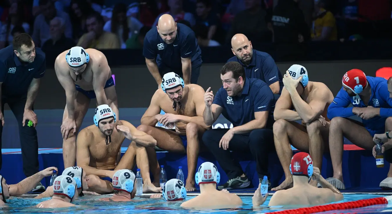 "Хорор" пред финале: Селектор Стевановић изнио шокантне детаље послије злата!