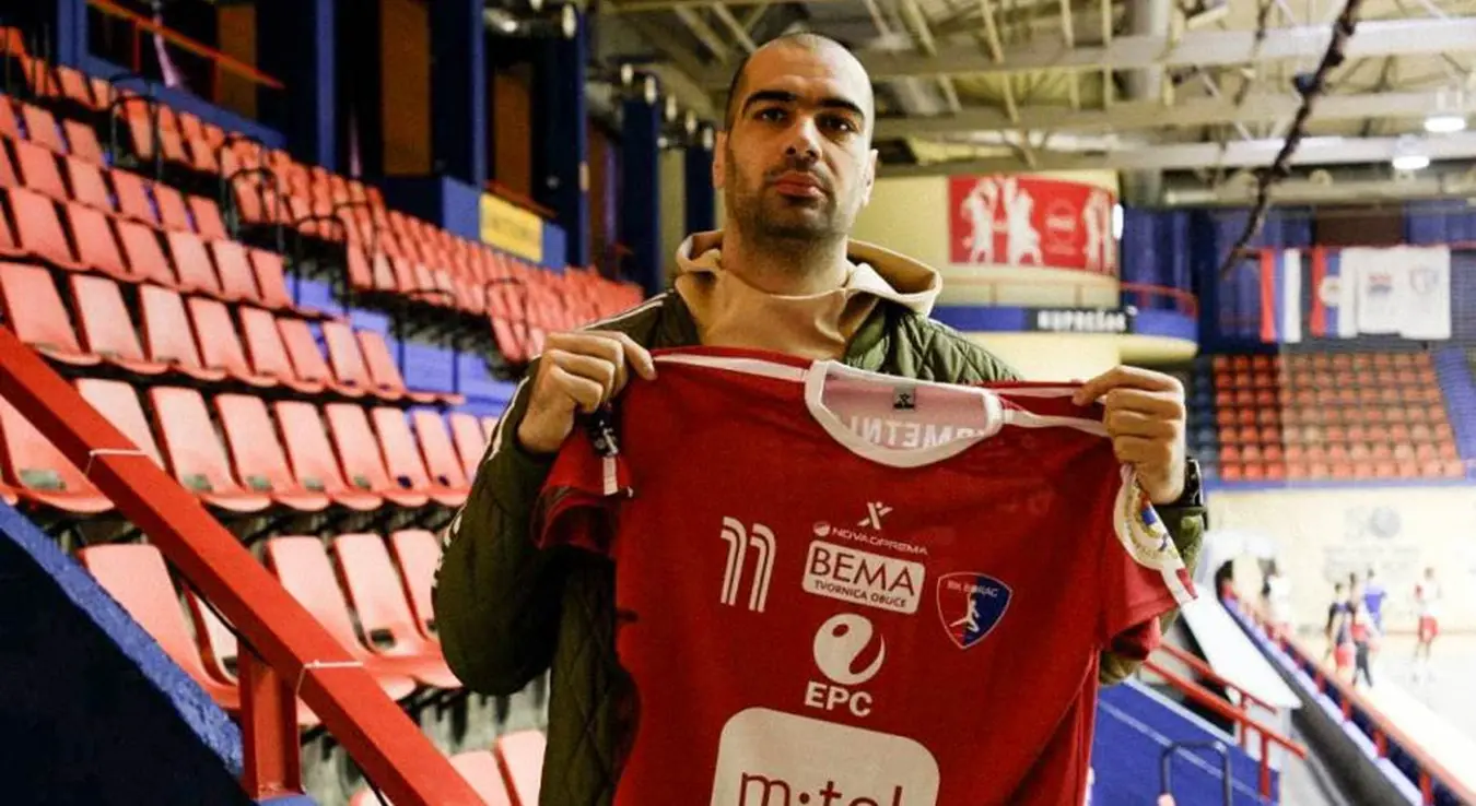 Владимир Врањеш рукометаш