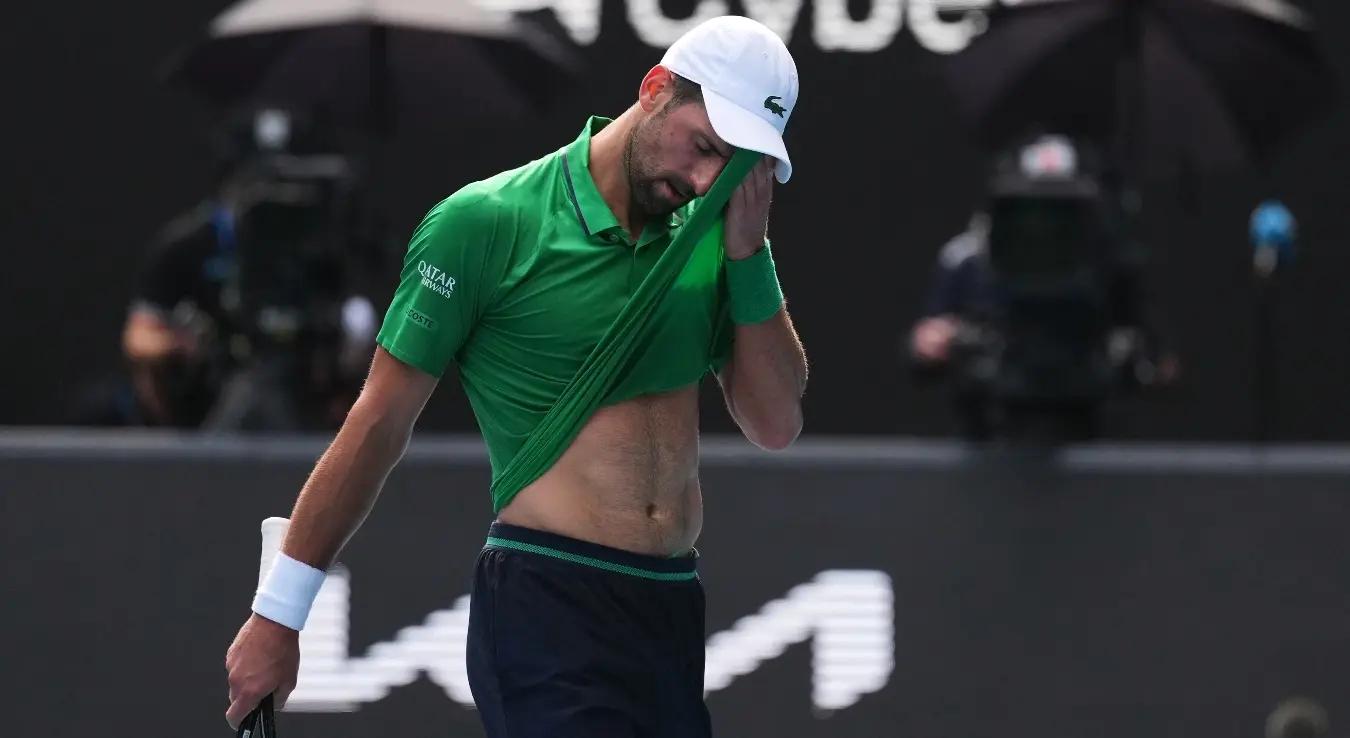 Новак Ђоковић и Лоренцо Мусети играју четвртфинале Аустралијан опена. Резултат пратити на АТВ