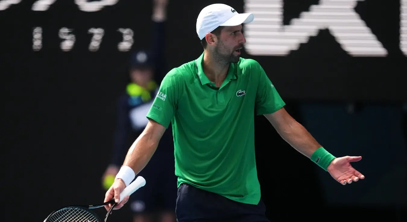 Новак Ђоковић