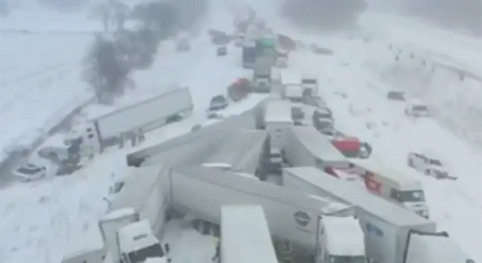 Ланчани судар у Мичигену