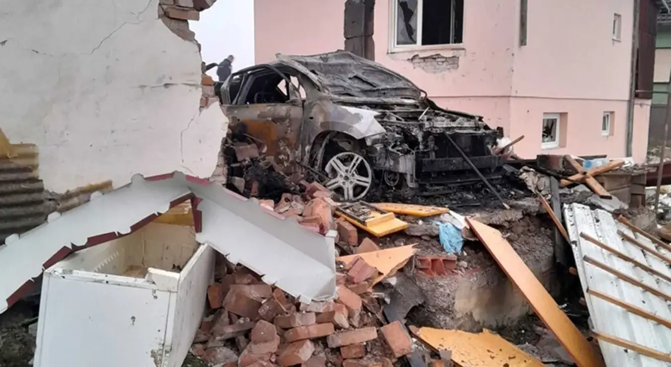 Експлозија у Дервенти