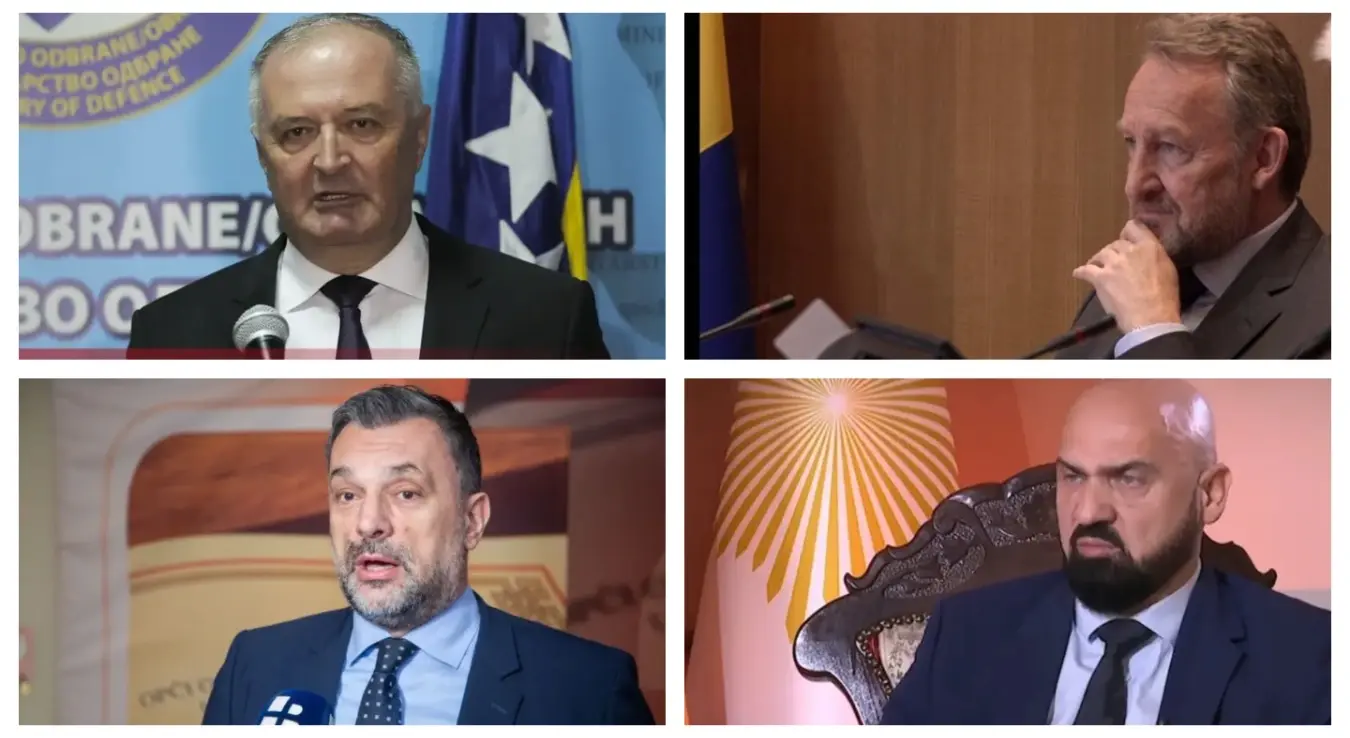 Када вас Сарајево хвали, Српска треба да се забрине: Опозиција као пожељан партнер политичког Сарајева