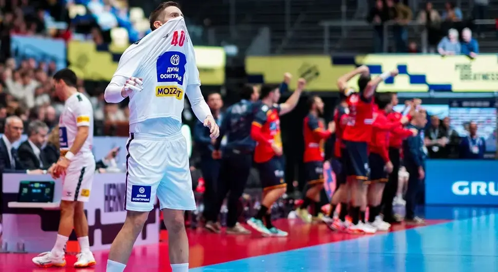 Рукометаши Србије