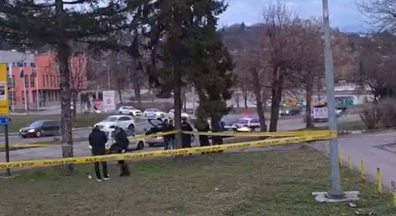 Туча у центру Тузле