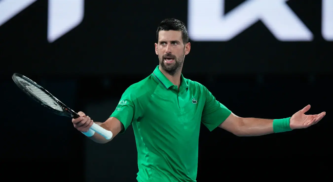 Спортска легенда нахвалила Ђоковића као нико до сада