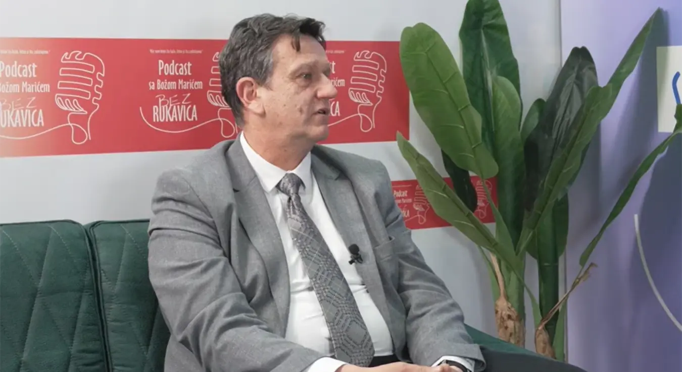 Блануша без ставова о кључним питањима: Ни у "визији будућности" не види независност Српске