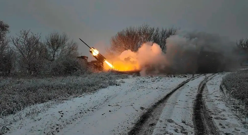 Начелник Генералштаба руске војске: Напредујемо на свим правцима