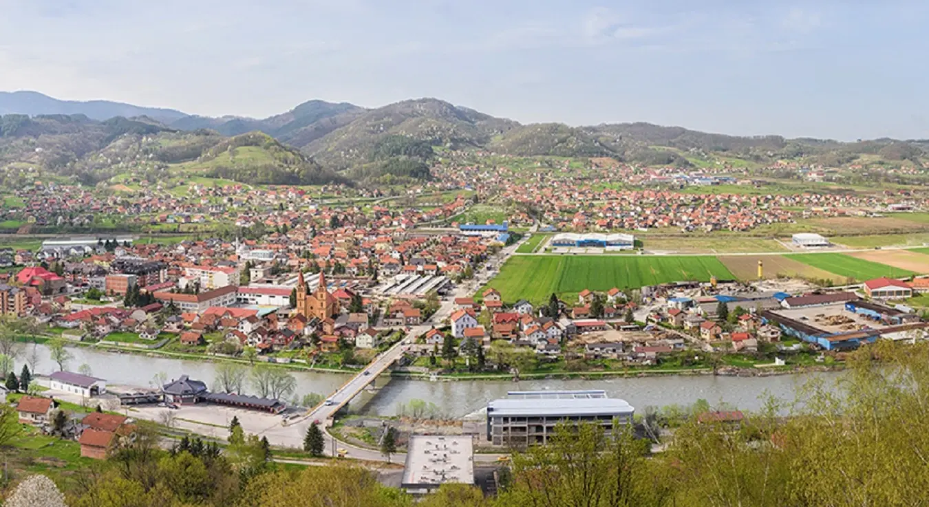 Због коментара би могао завршити у затвору: Пријетио митраљезом и говорио да је Жепче "хрватско"