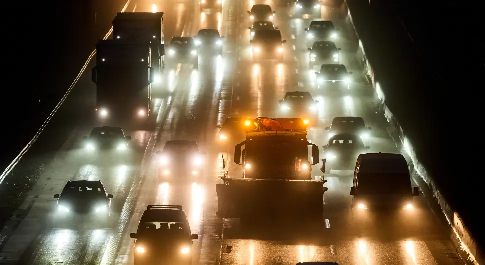 Франкфурт: Због временских услова отказана 102 лета