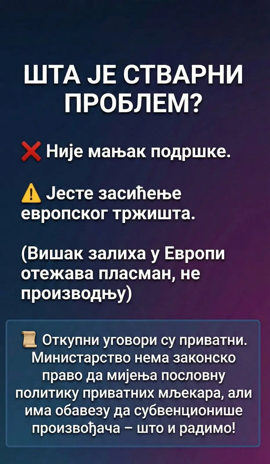 Министарство пољопривреде