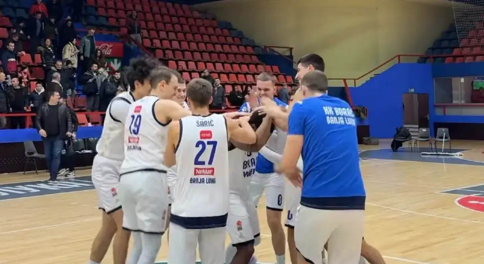 Првенство БиХ: Борац побједом до диобе првог мјеста, пораз Студента у Доњем Вакуфу