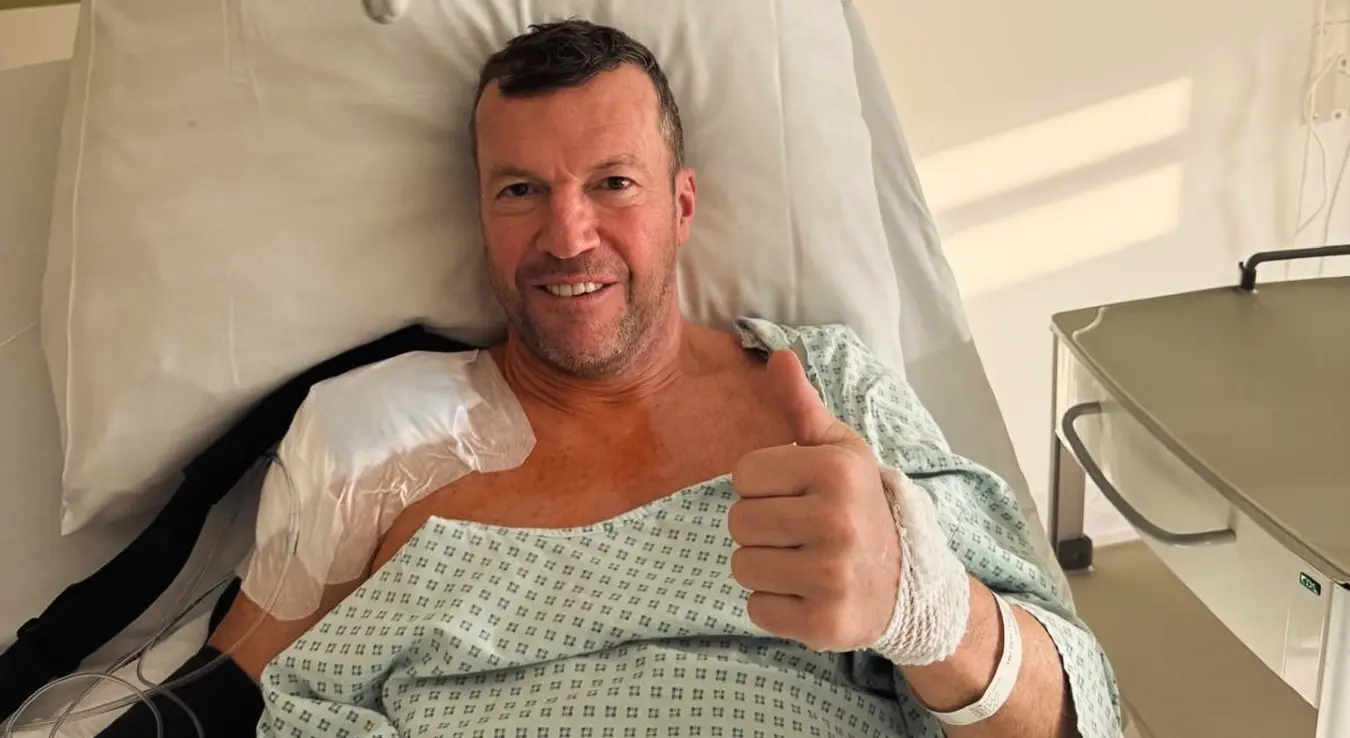 Лотар Матеус повријеђен на скијању, оперисан