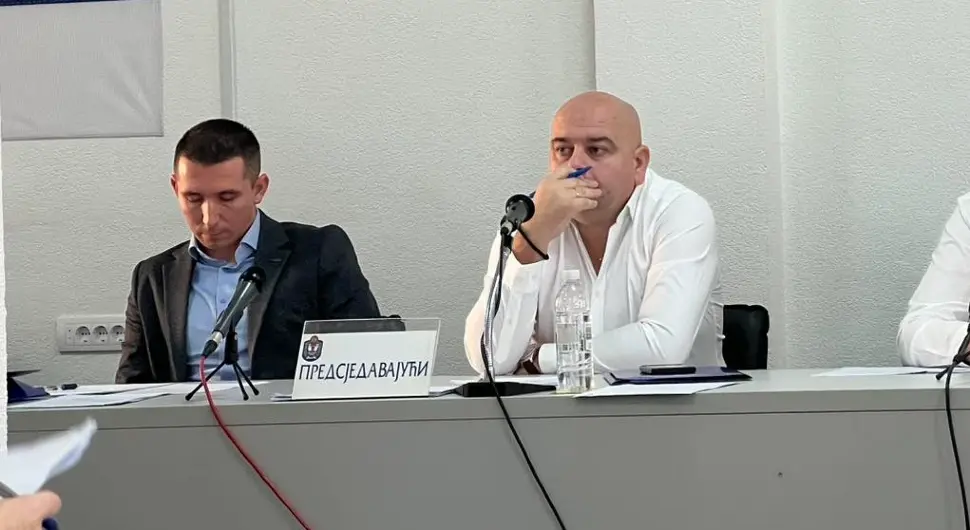 Гацко: Скупштинско руководство није у сукобу интереса