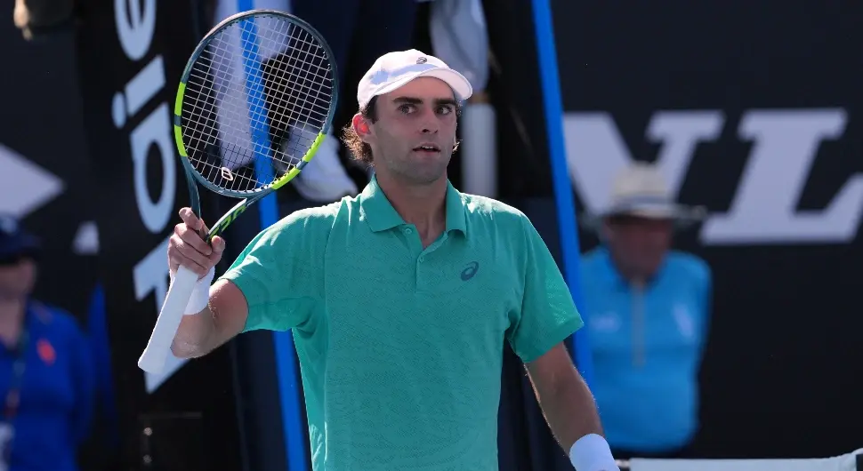 Највећа нада свјетског тениса доживјела дебакл