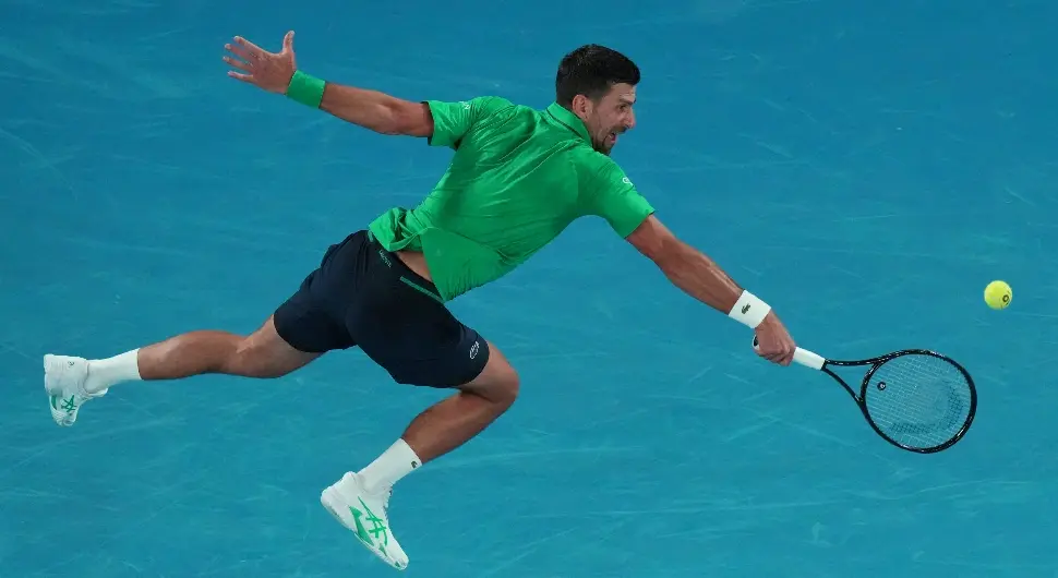 Ђоковић: Добро сам се осјећао данас, хајде да видимо како ће бити за пар дана