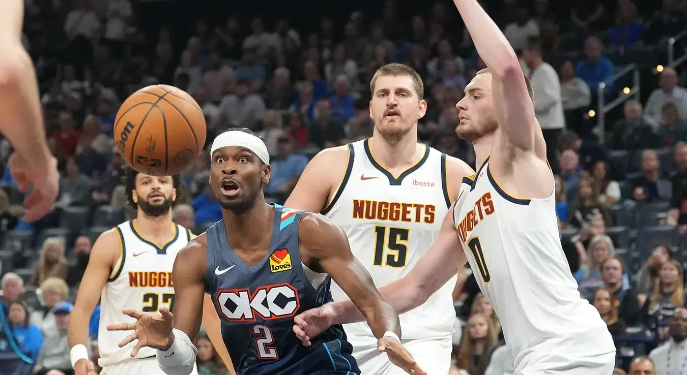 Никола Јокић-Денвер