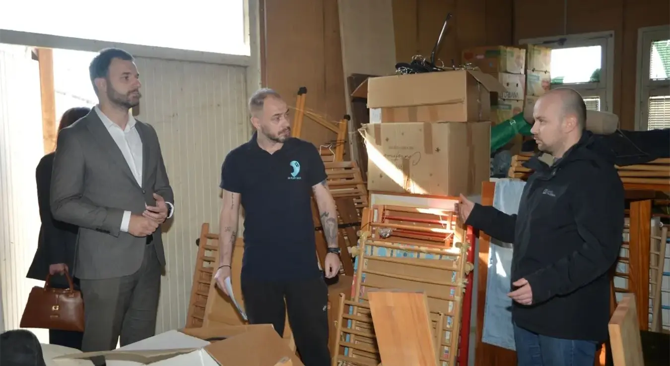 Слободан Јавор центар за аутизам